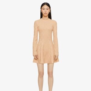 Givenchy DRESS IN MINI 4G JACQUARD